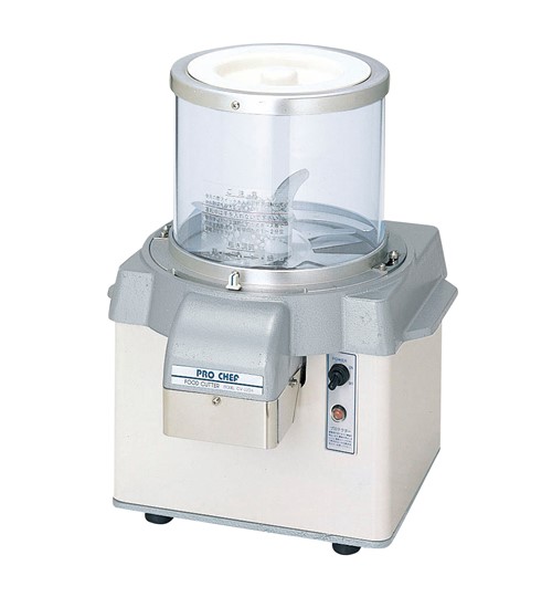CV-220A CHUBU 野菜用みじん切り機 キャベツ・タマネギ・ニンジン等