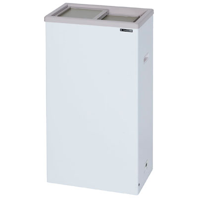 PF-057W サンデン ノンフロン冷凍ストッカー スライド蓋タイプ | 厨房