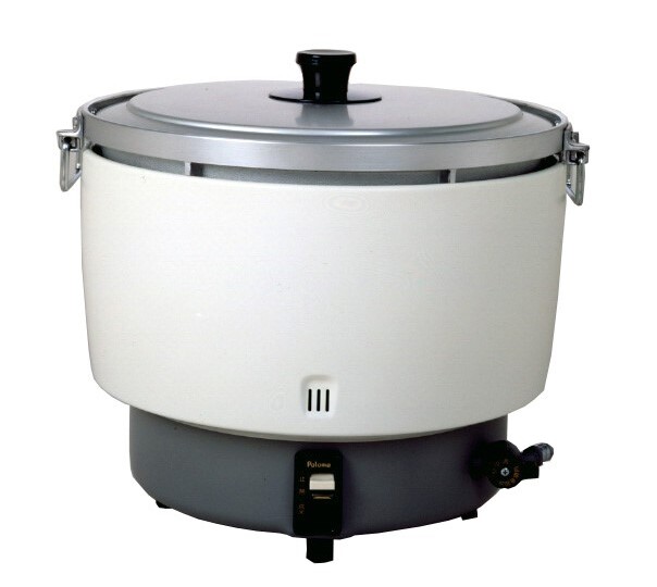 PR-101DSS 5.5升 パロマ ガス炊飯器 | 厨房ベース