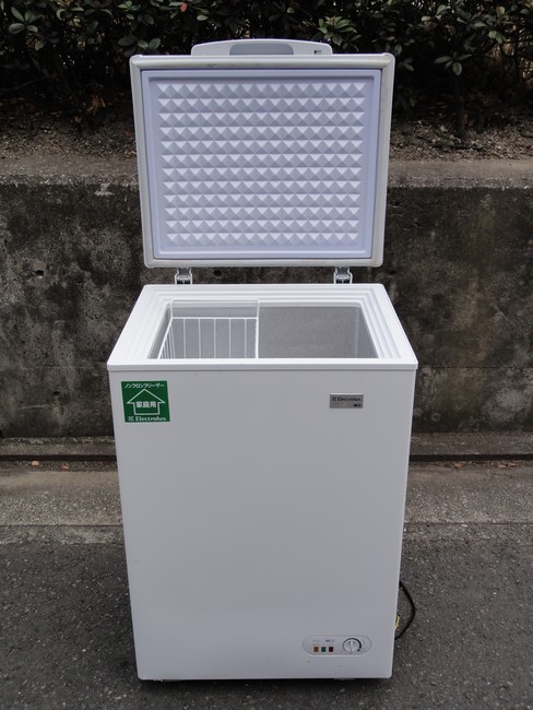 中古厨房機器 販売・買取の大阪厨房本舗/エレクトロラックス 冷凍庫
