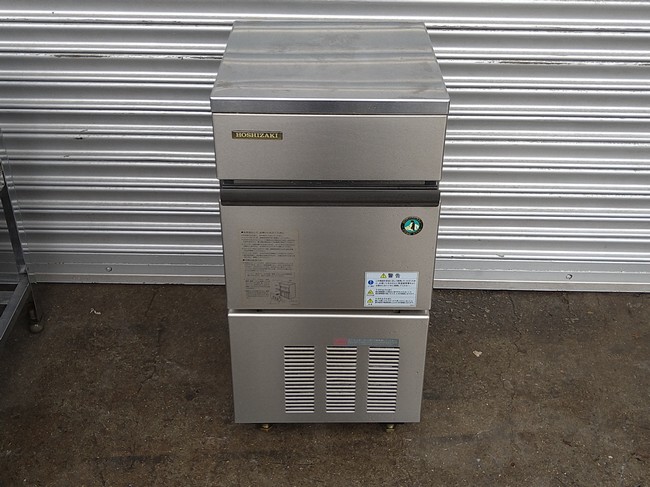 中古厨房機器 販売・買取の大阪厨房本舗/ホシザキ 全自動製氷機 IM-25L
