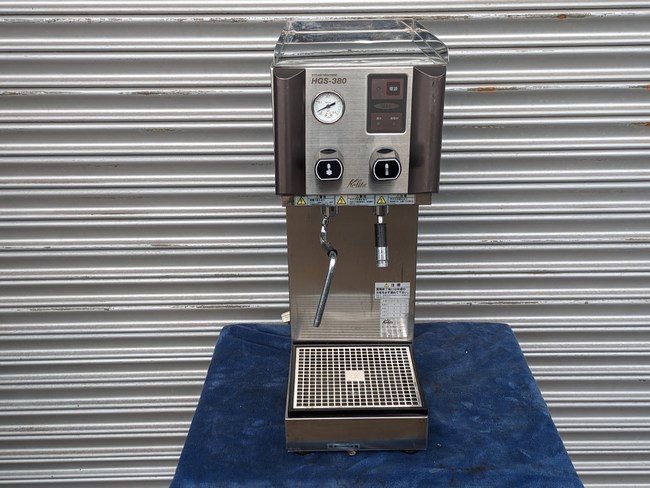 中古厨房機器 販売・買取の大阪厨房本舗/カリタ スチームマシン HGS