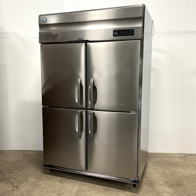 中古】業務用 HOSHIZAKI/ホシザキ 業務用冷蔵庫 縦型冷蔵庫 HF-120A-ML