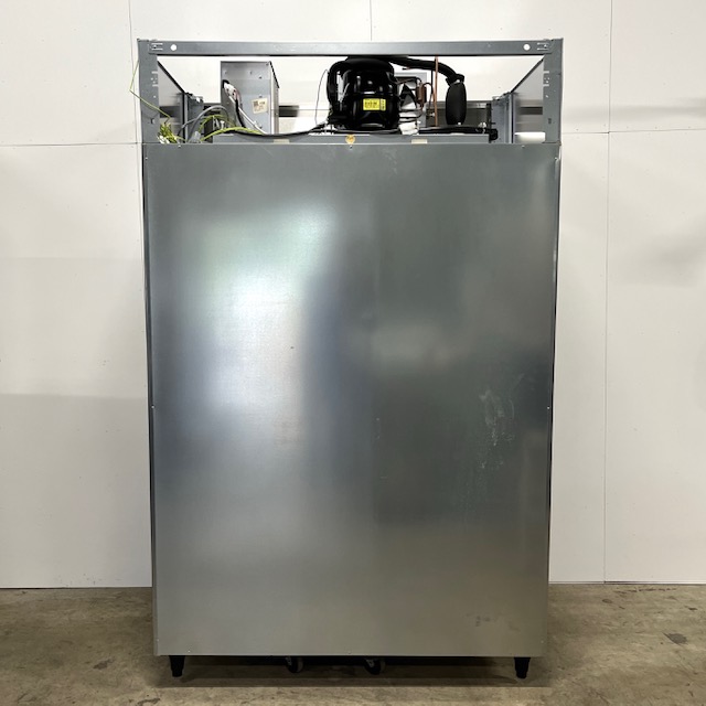 中古】業務用 HOSHIZAKI/ホシザキ 業務用冷蔵庫 縦型冷蔵庫 HF-120A-ML