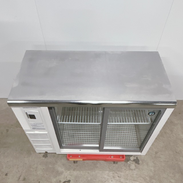 中古】業務用 HOSHIZAKI/ホシザキ テーブル形冷蔵ショーケース RTS