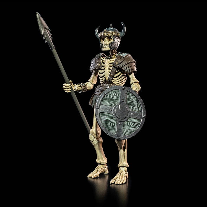 Mythic Legions: All-Stars 6 Skeleton Raider (Congregation of