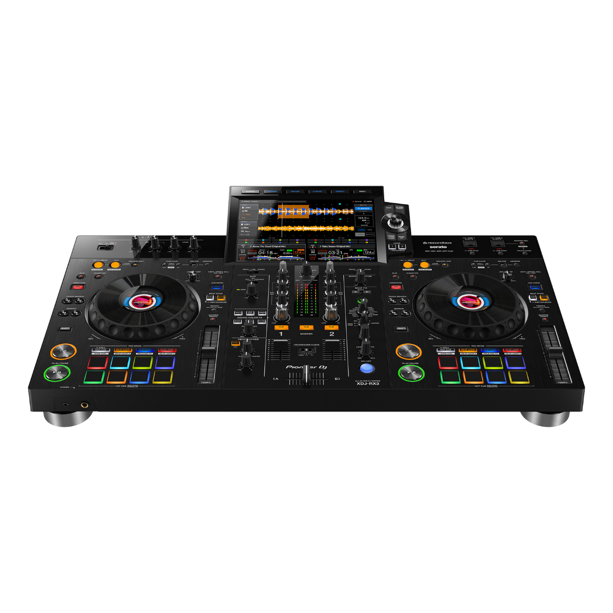 Pioneer DJ XDJ-RX3 All-In-One DJ System – Chuck Levin's Washington