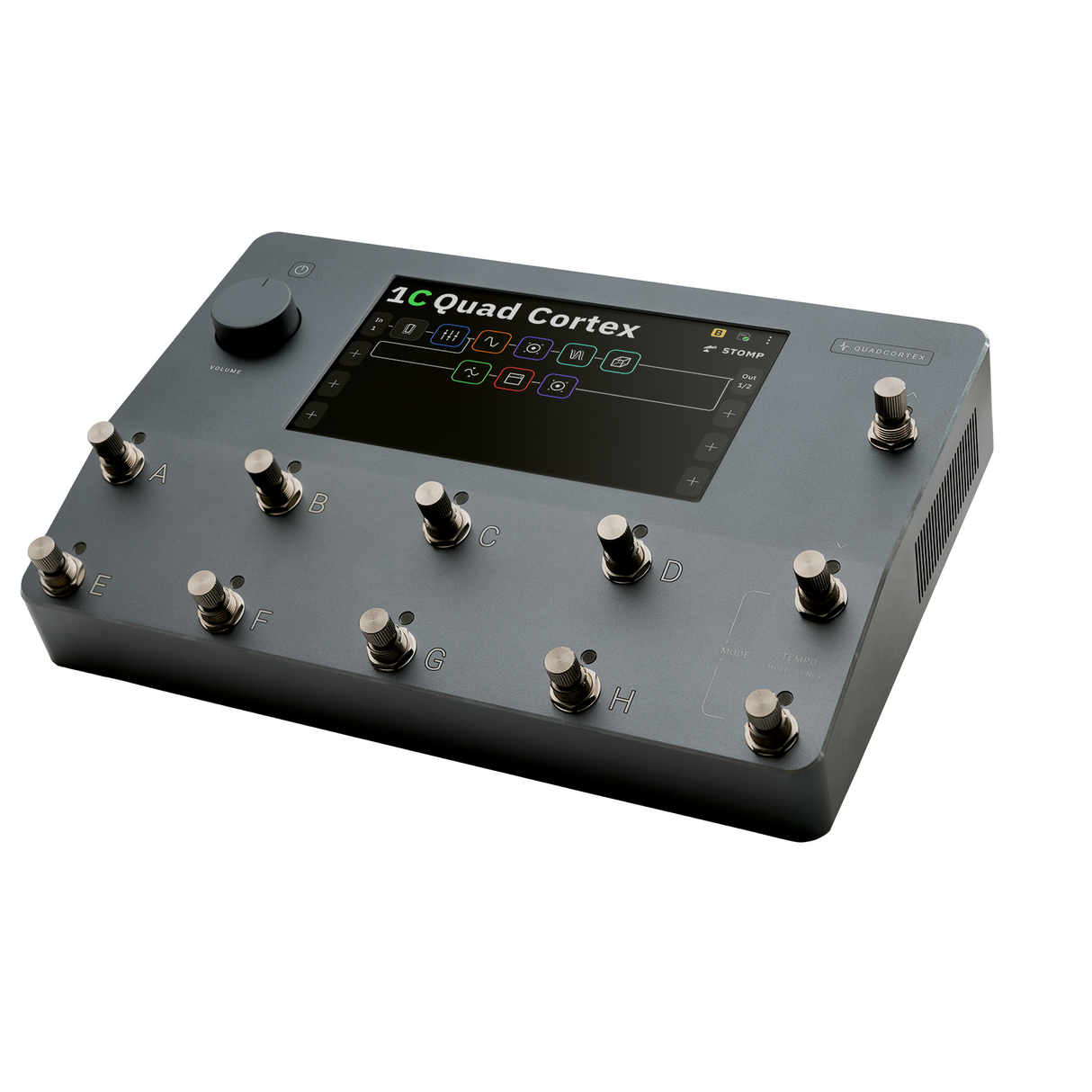 Neural DSP Quad Cortex Digital Effects Amp Modeler - Preorder