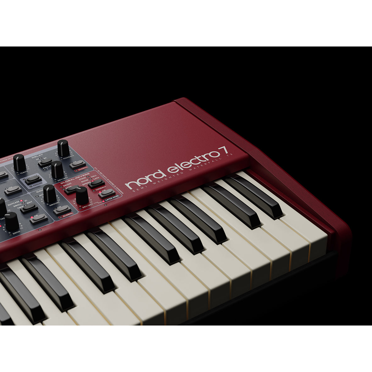 Nord Electro 7 61-Key Keyboard - Preorder – Chuck Levin's