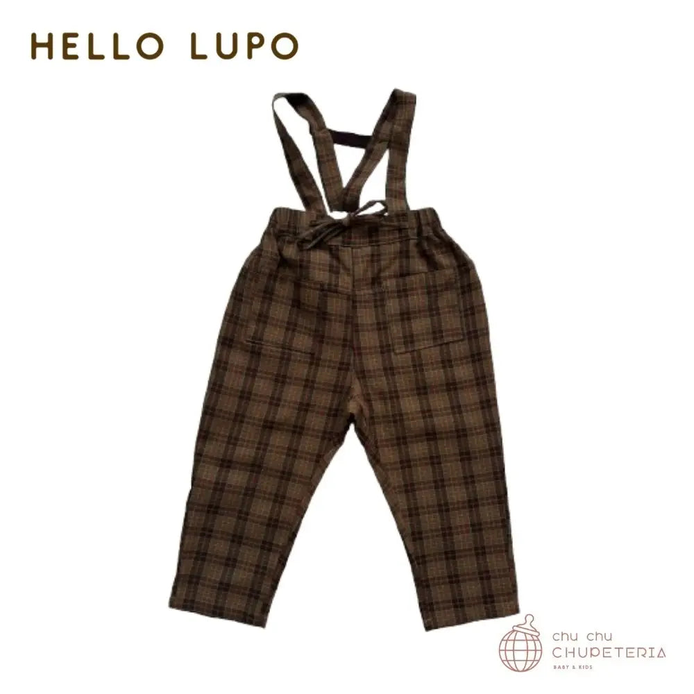 HELLO LUPO – chu chu CHUPETERIA