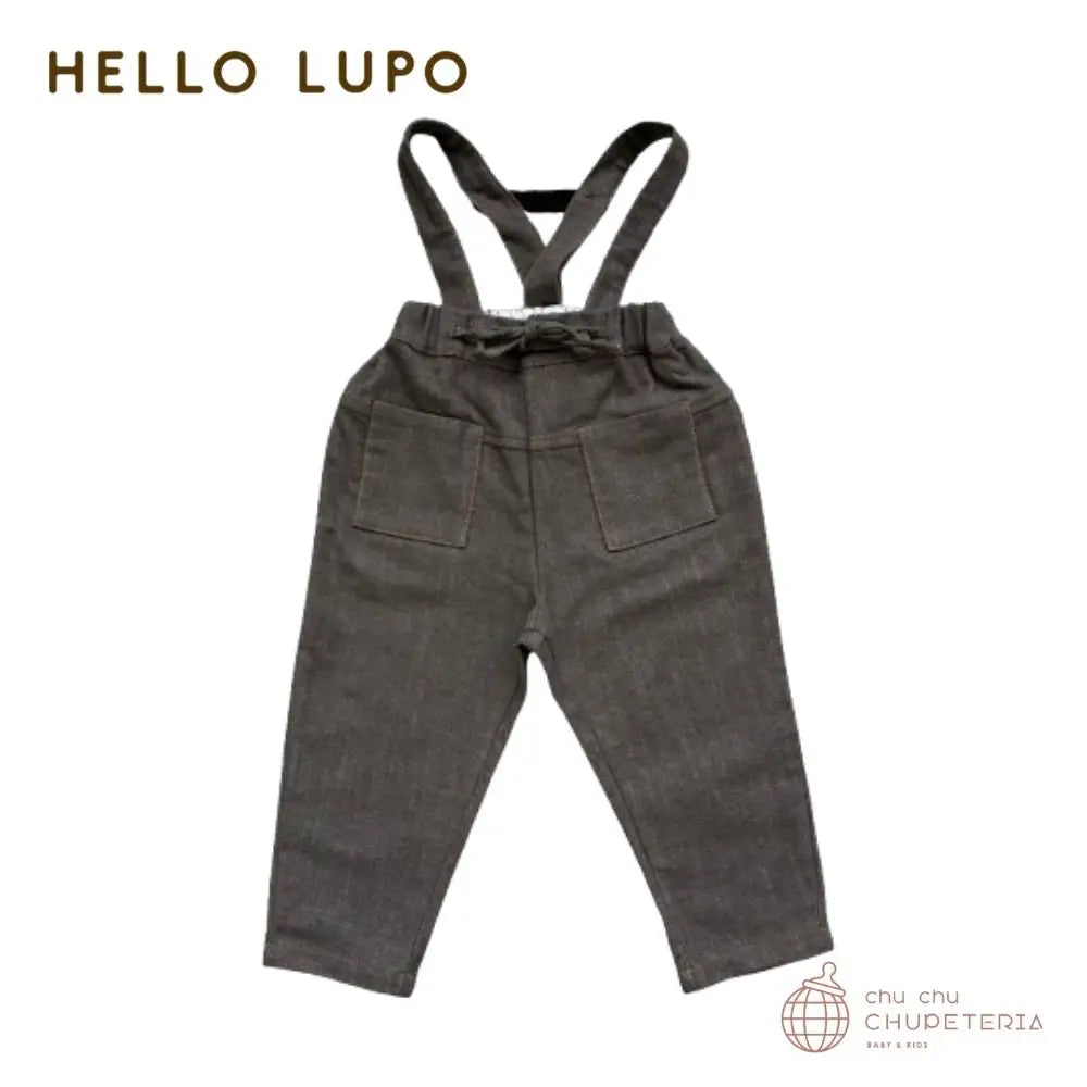 HELLO LUPO – chu chu CHUPETERIA