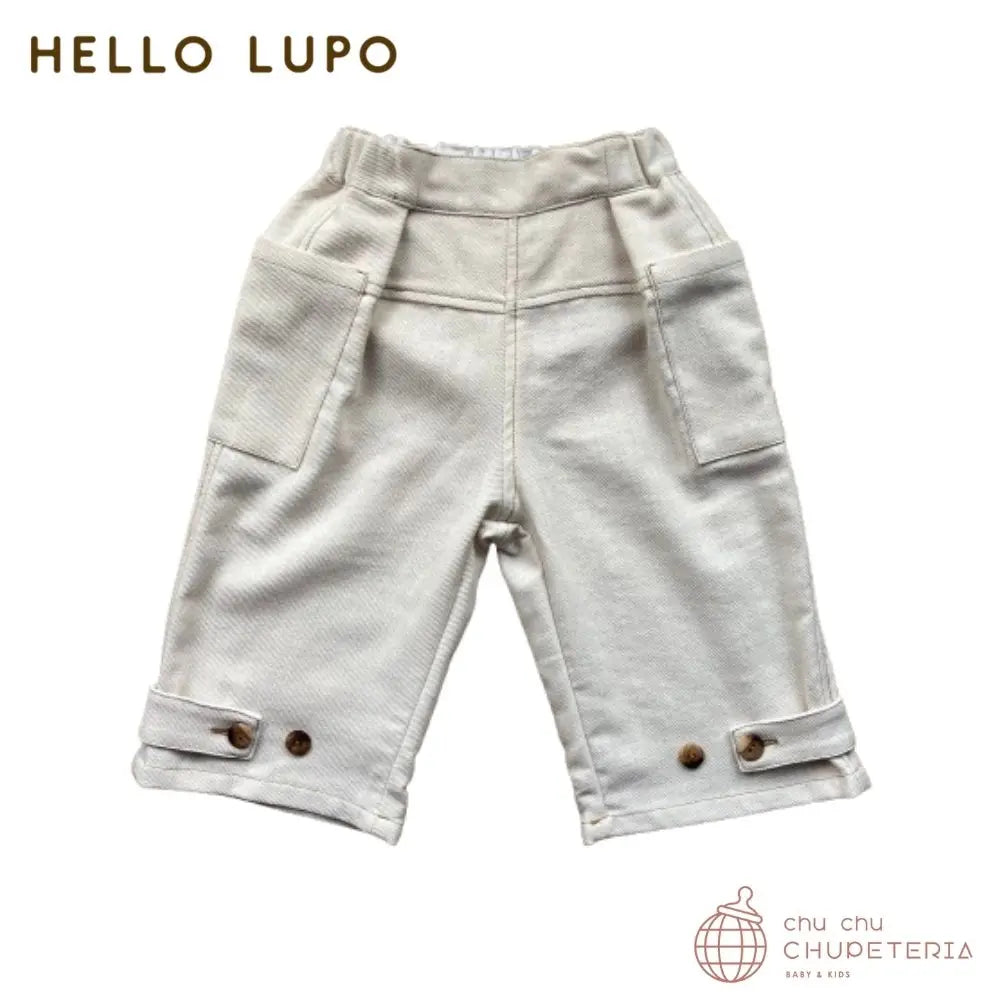 HELLO LUPO – 「デニム」でタグ付け – chu chu CHUPETERIA