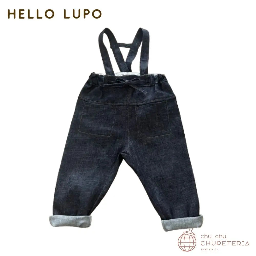 HELLO LUPO – 「デニム」でタグ付け – chu chu CHUPETERIA