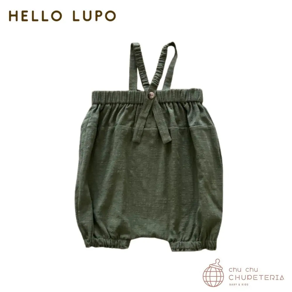 HELLO LUPO – chu chu CHUPETERIA