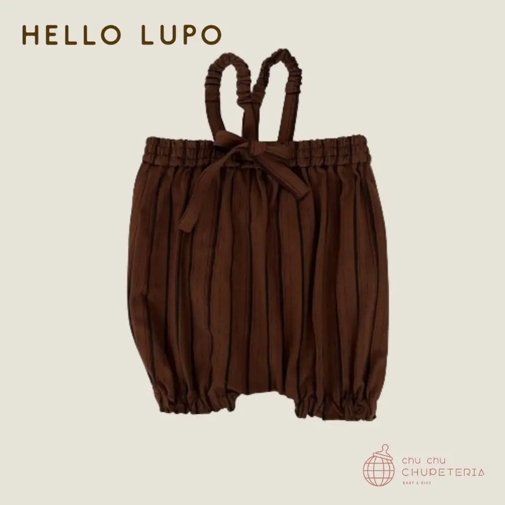 HELLO LUPO – chu chu CHUPETERIA