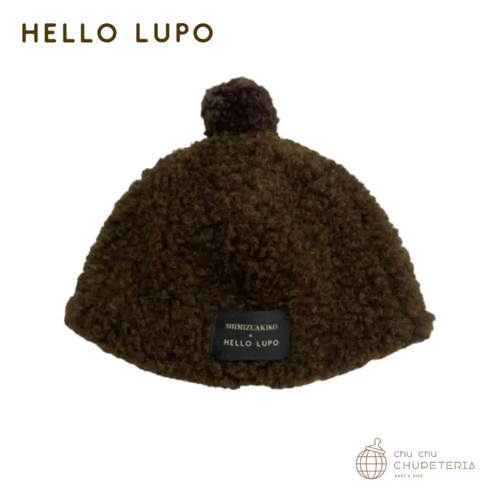 HELLO LUPO – chu chu CHUPETERIA