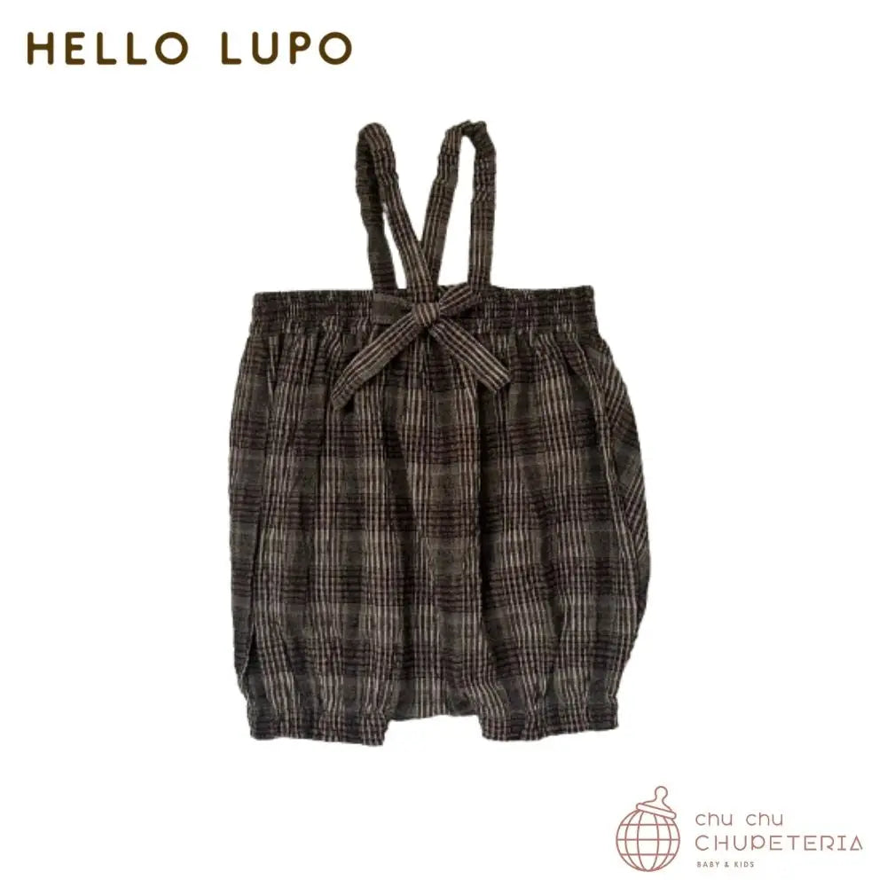 HELLO LUPO – chu chu CHUPETERIA