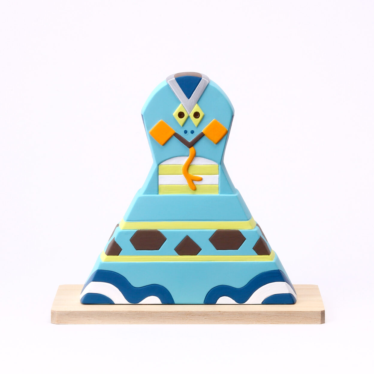 tupera tupera × 中外陶園「十二支飾り・巳」 - 株式会社中外陶園