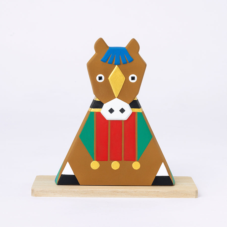 tupera tupera 十二支飾り・午 – 中外陶園オンラインストア