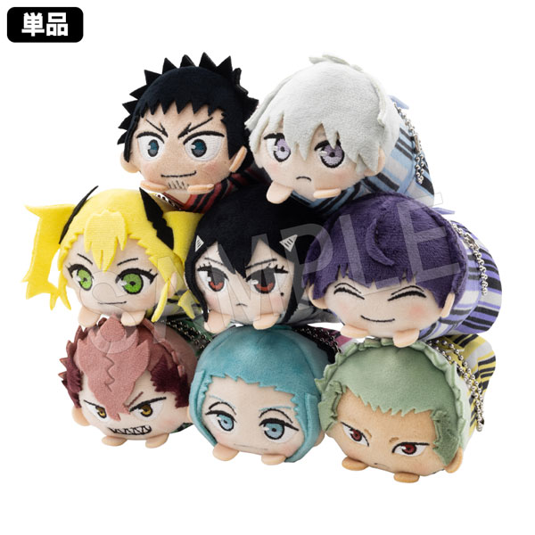 もちころりん ぬいぐるみマスコット（製造元：株式会社エイコー