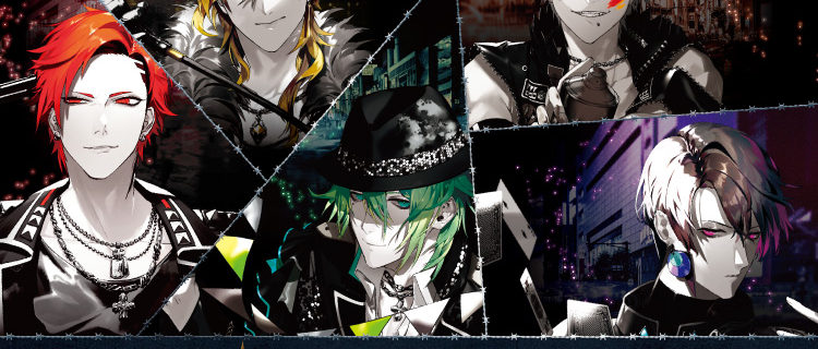 ブラックスター -Theater Starless- 2nd Anniversary Exhibition｜中外