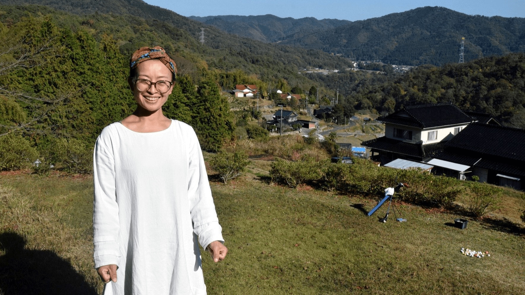 安芸高田市八千代町の本郷集落、桜植え交流広げた植野さん死去 移住の