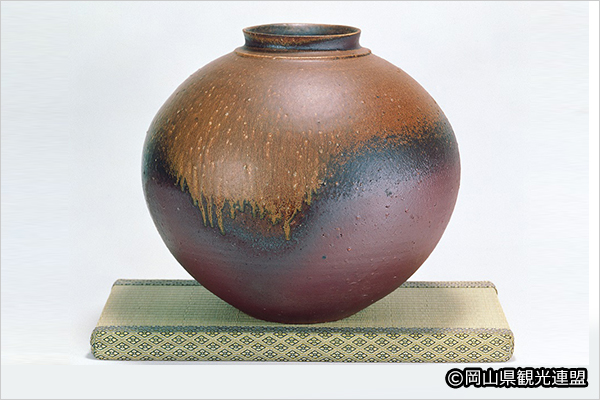 備前焼 -びぜんやき- | 中国地域の歴史ある地域産品