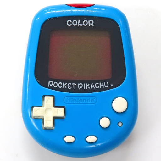 中古ゲーム買取 / ポケットピカチュウ!カラー イタリアンブルー