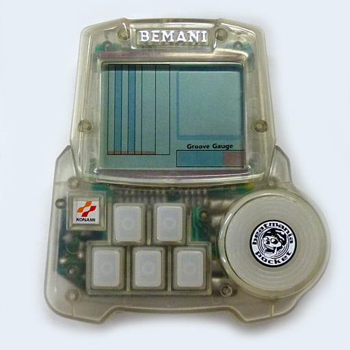 中古ゲーム買取 / ビーマニポケット スケルトン