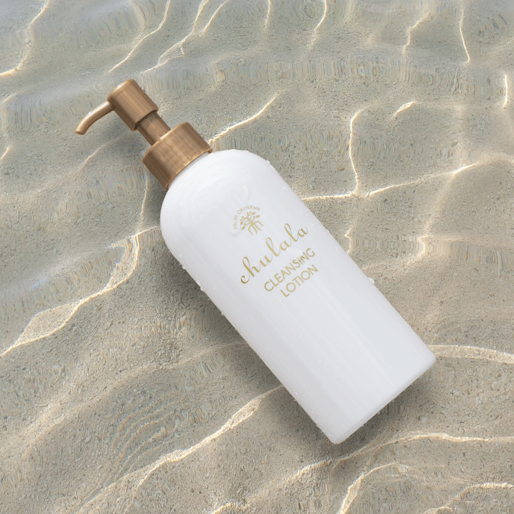 ちゅらら クレンジングローション 300mL RN ｜ ちゅららオンラインショップ