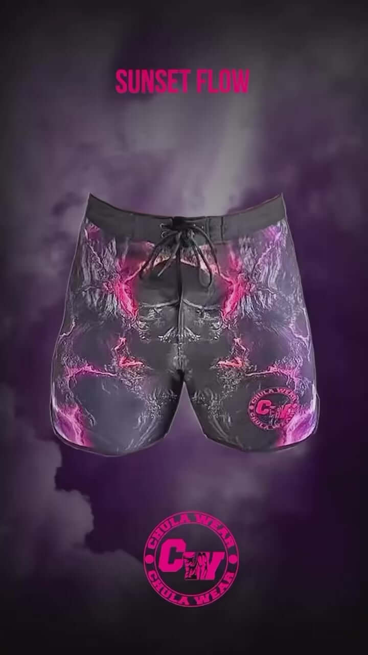 Sunset (Flow) 15 inches – CHULA WEAR