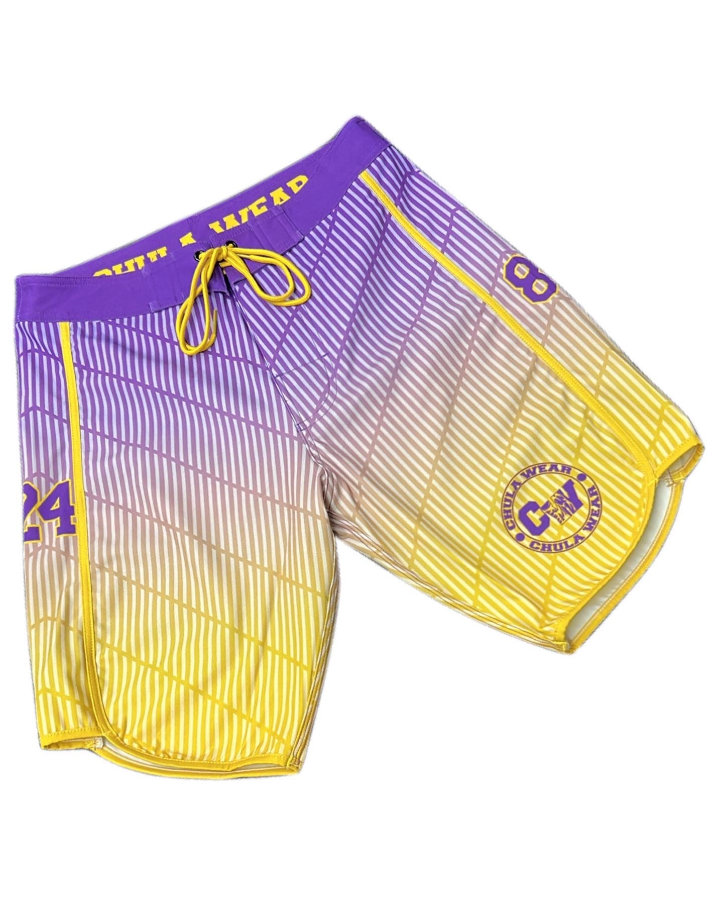 Men's Physique Shorts | Chula Wear® Official Bodybuilding Stage