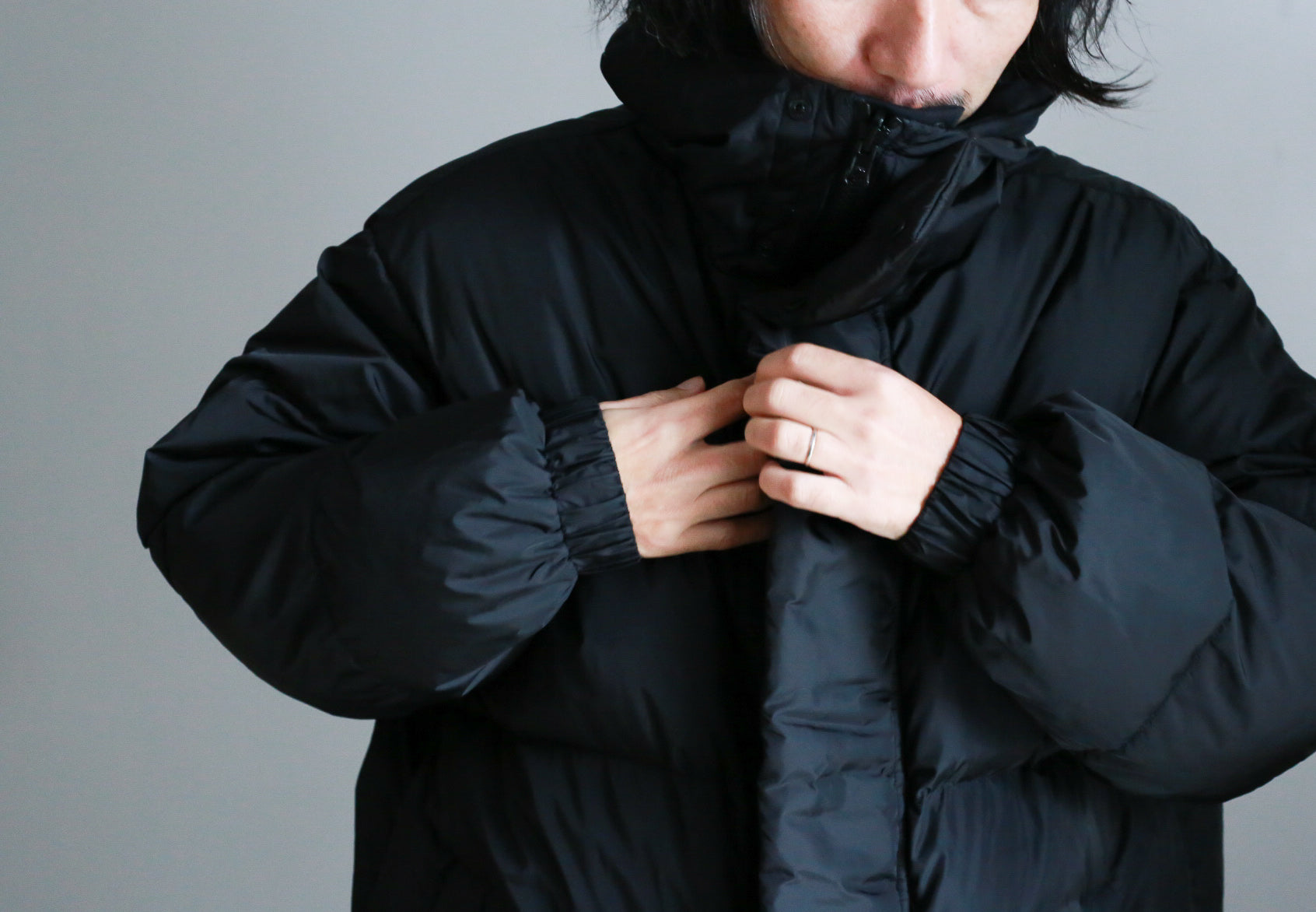 Graphpaper PERTEX SHIELD Reversible Hooded Down – Chum!