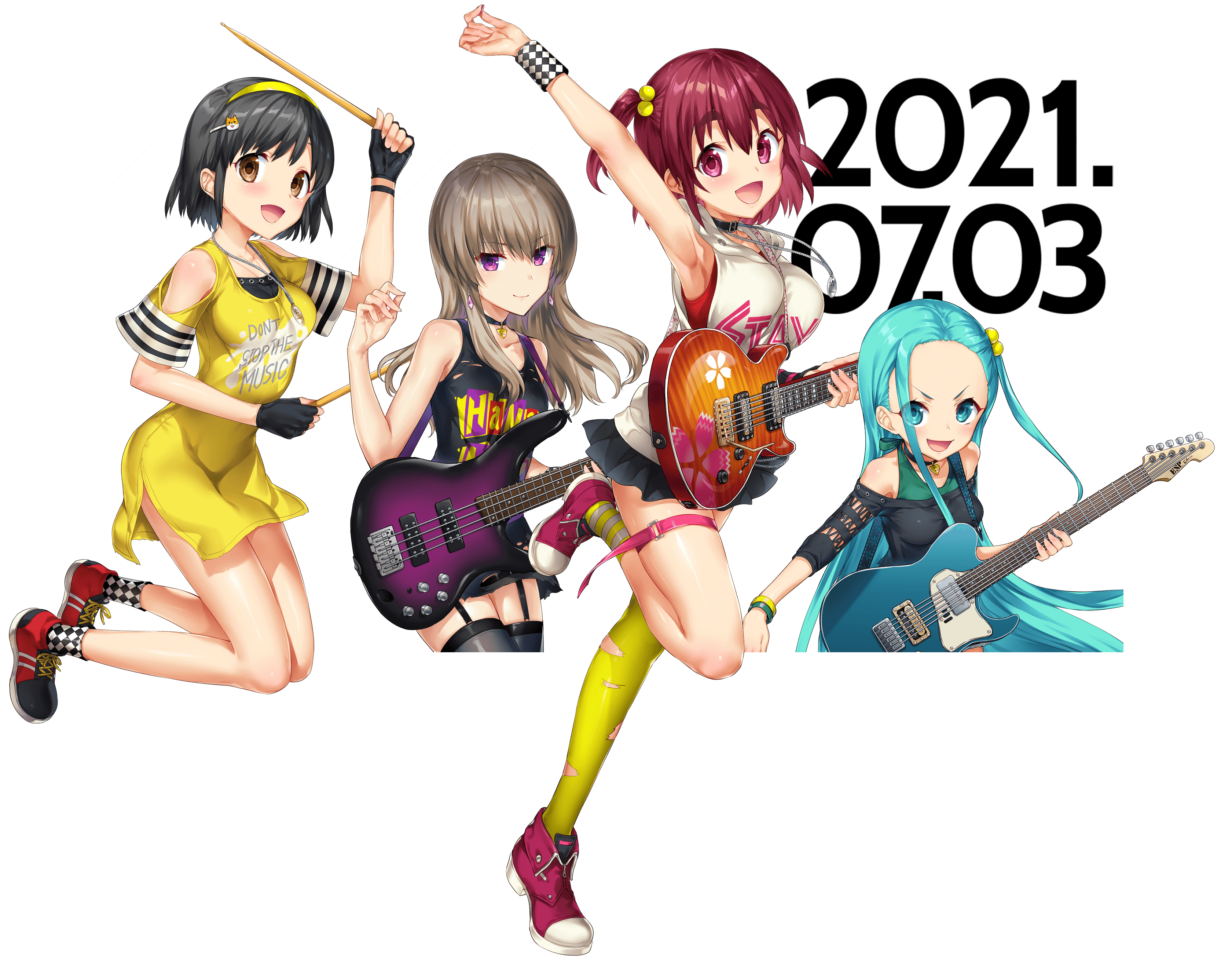 イロドリミドリLIVE'21「第二回HaNaMiNa定例会」特設サイト