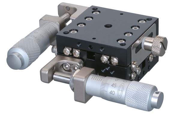 XYステージ -中央精機株式会社 | 精密ステージユニット、光学関連機器-