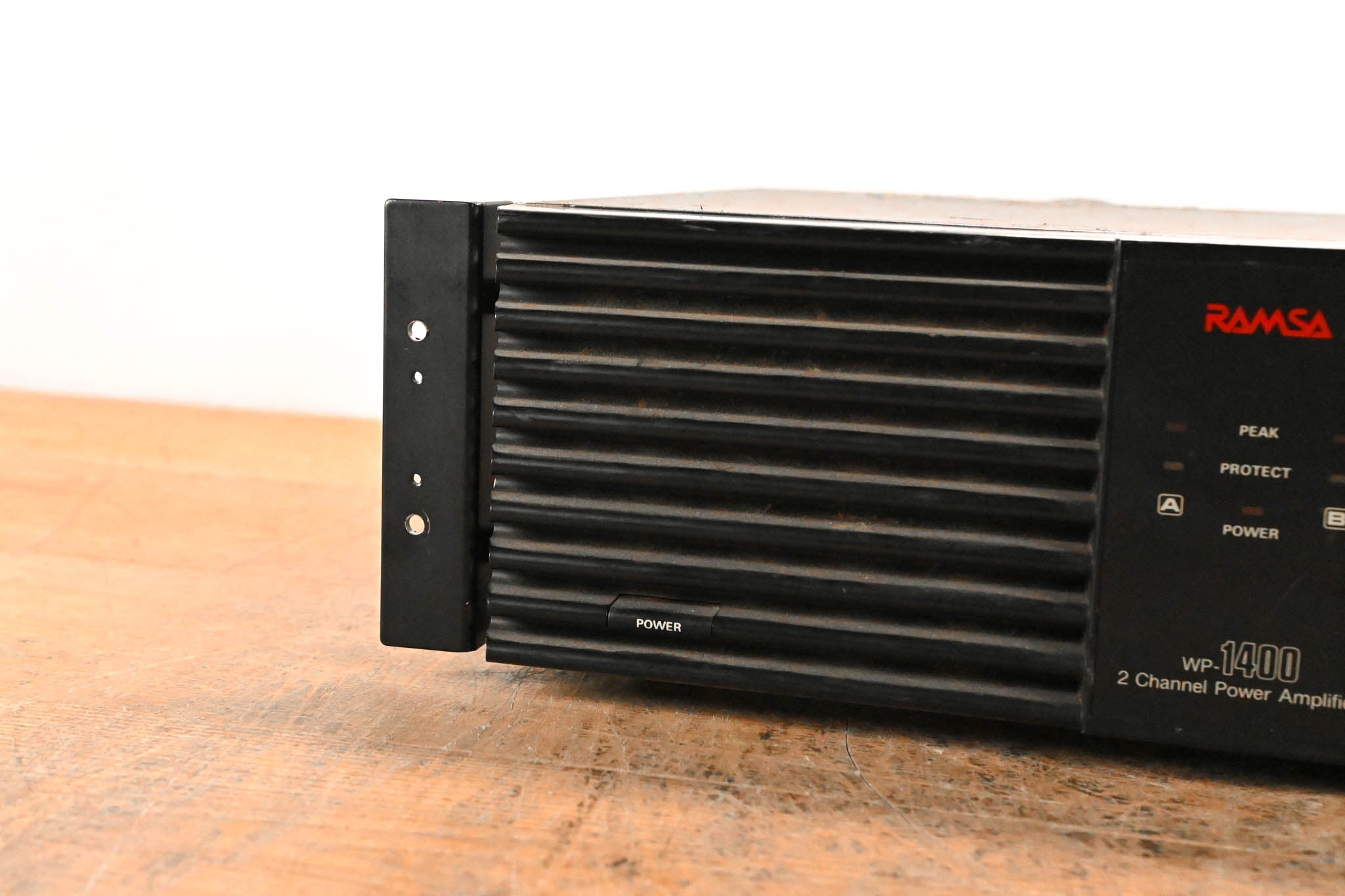 Ramsa WP-1400 2-Channel Power Amplifier CG01PUG