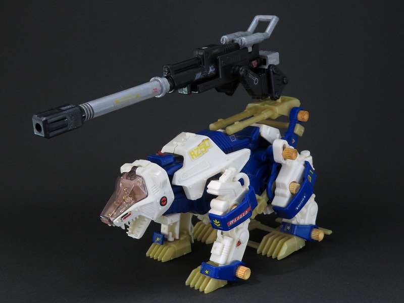 ゾイド】ベアファイターNEW（クマ型）の紹介・レビュー／【ZOIDS