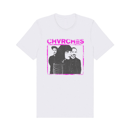 T-Shirts - CHVRCHES Official Store