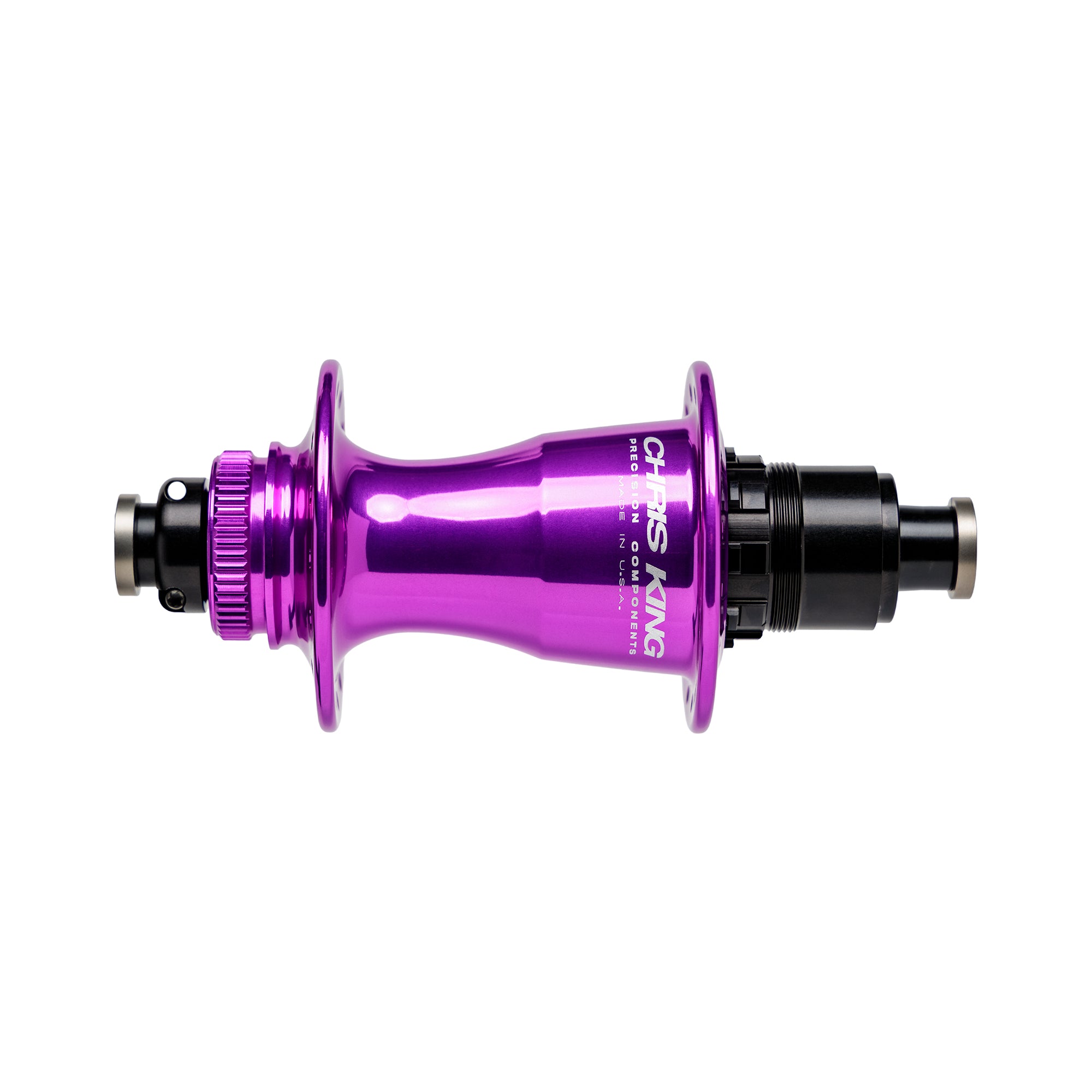 Chris King Boost Centerlock rear hub – Chris King Precision Components