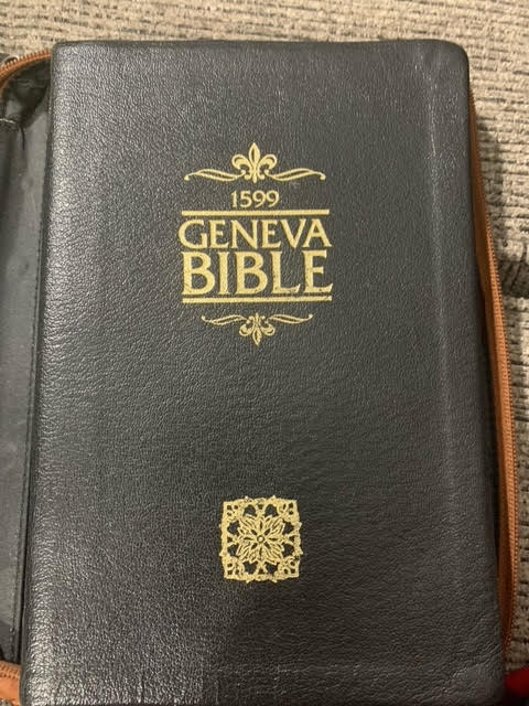Blog: A Nearly Forgotten Heritage: The Geneva Bible | Christian