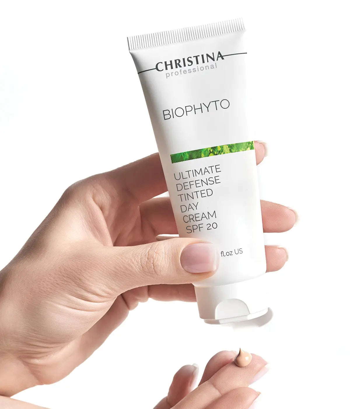 BioPhyto Ultimate Defense Tinted Day Cream SPF20 – Christina