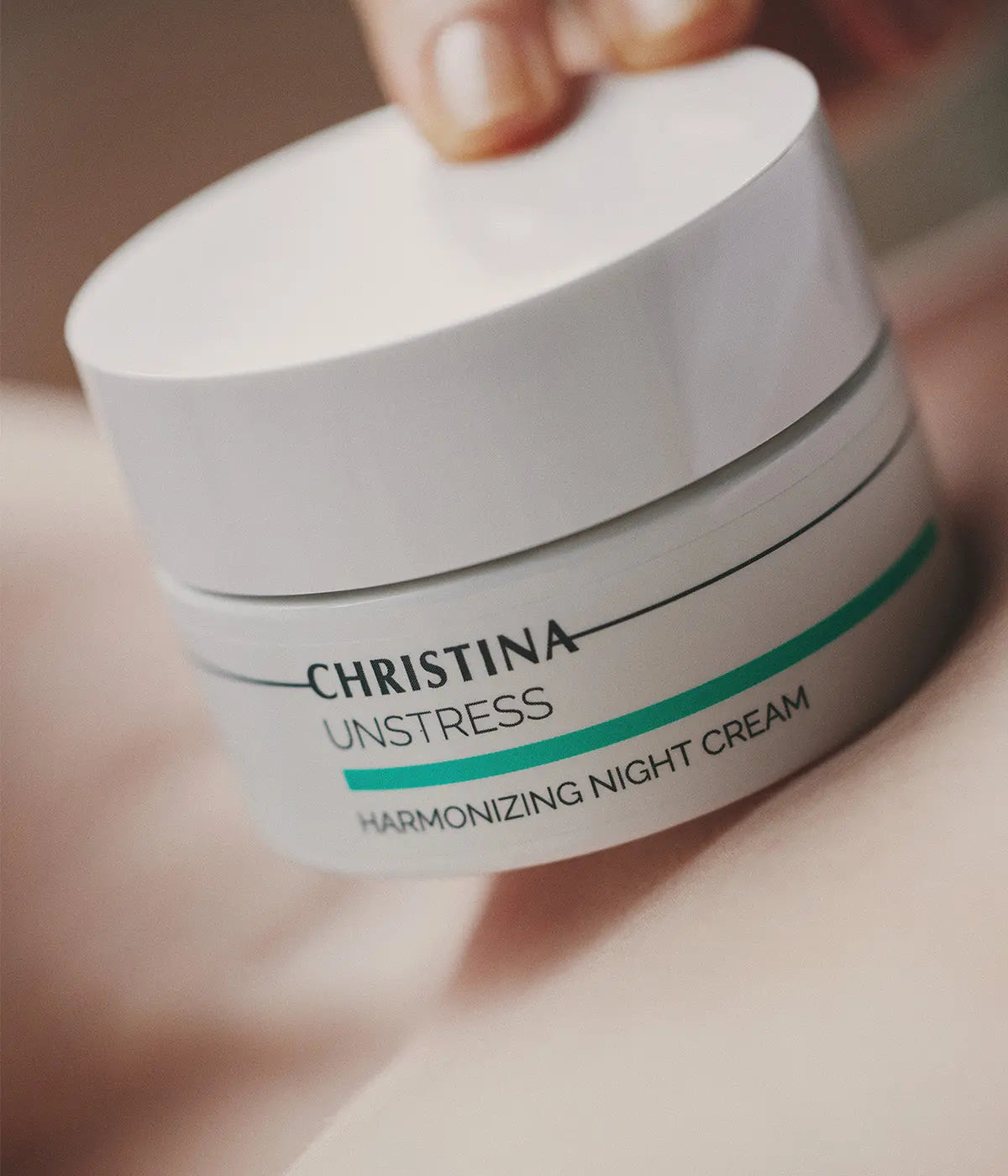 Unstress Harmonizing Night Cream – Christina Cosmeceuticals
