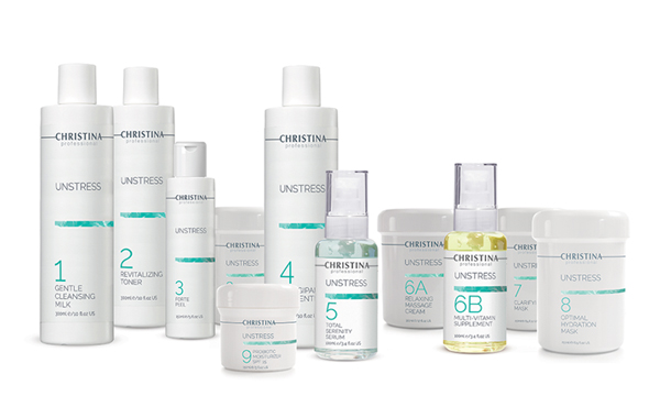 アンストレス｜クリスティーナクリニック銀座