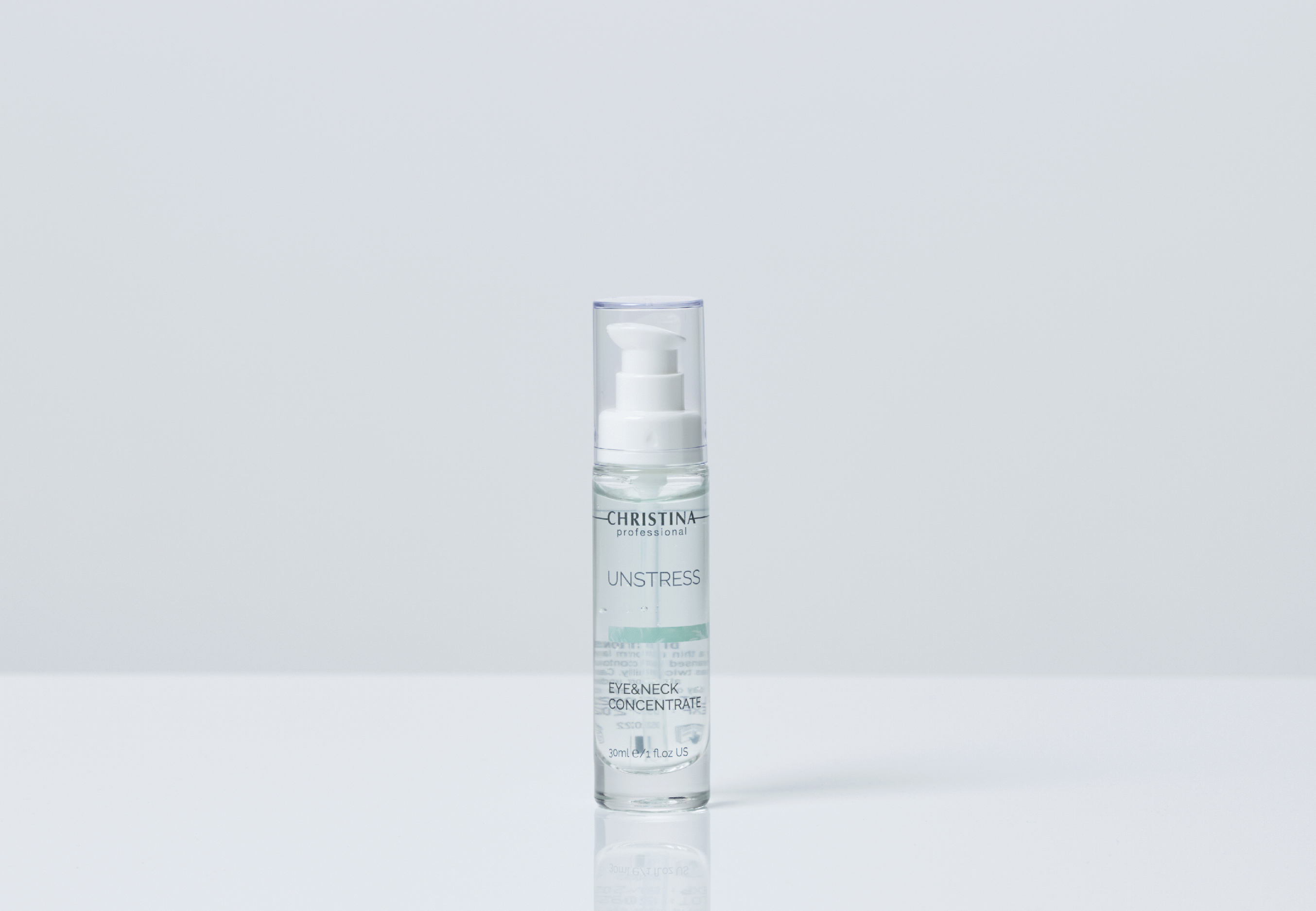 CHRISTINA JAPAN OFFICIAL HP / アイ＆ネックコンセントレート