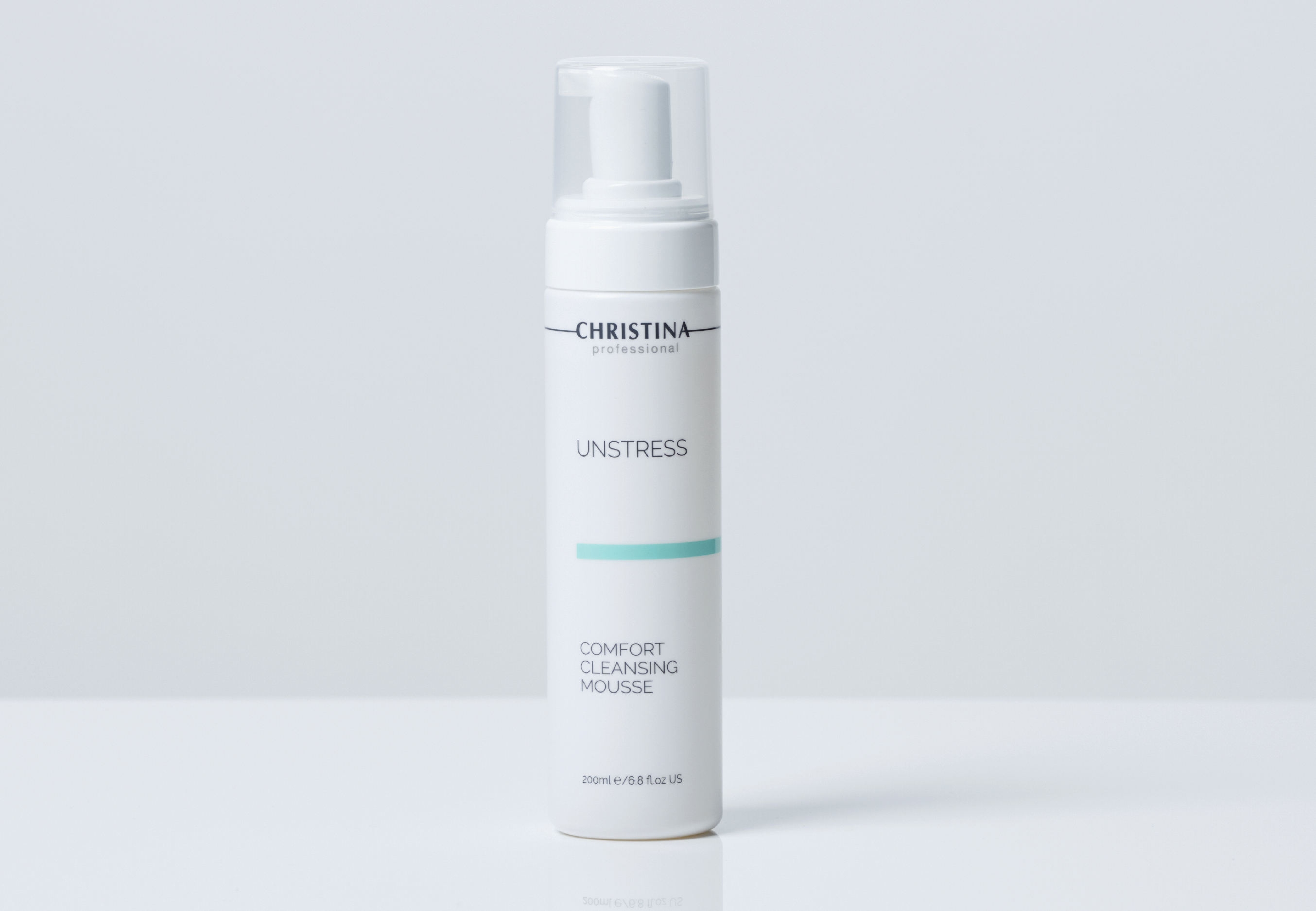 CHRISTINA JAPAN OFFICIAL HP / コンフォートクレンジングムース