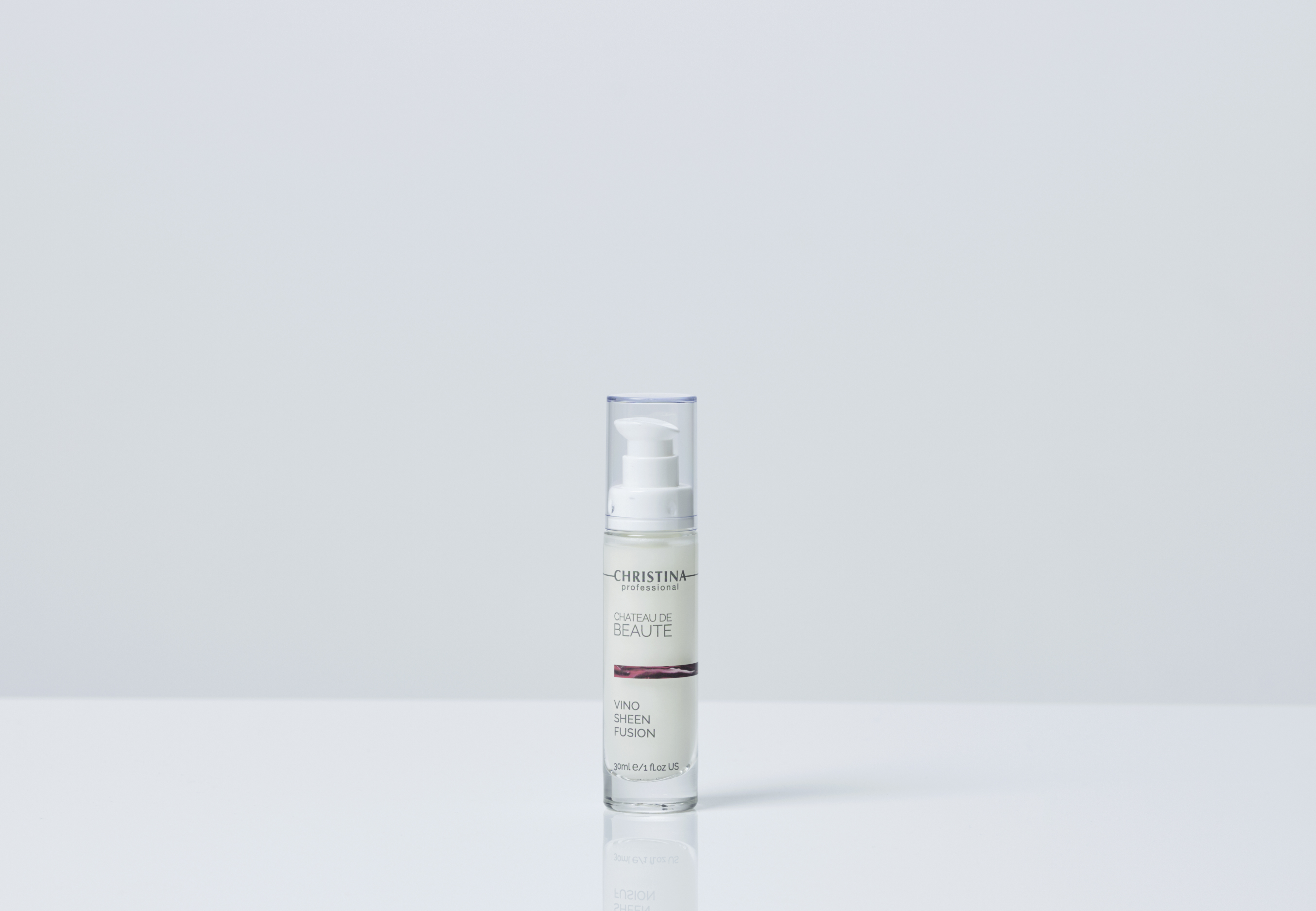 CHRISTINA JAPAN OFFICIAL HP / ビノシーンフュージョン