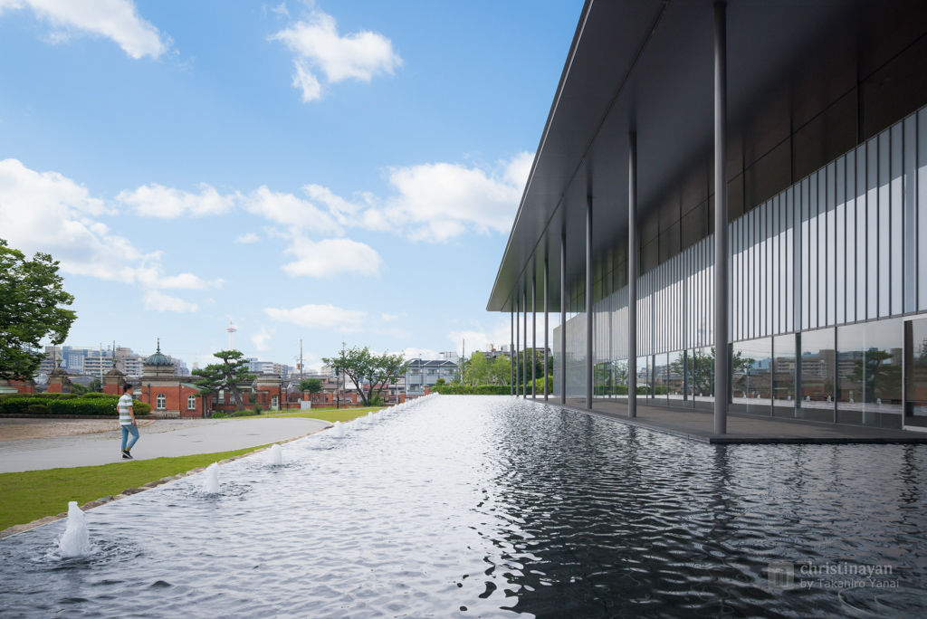 建築探訪】京都国立博物館 平成知新館／谷口吉生建築設計研究所 – 建築