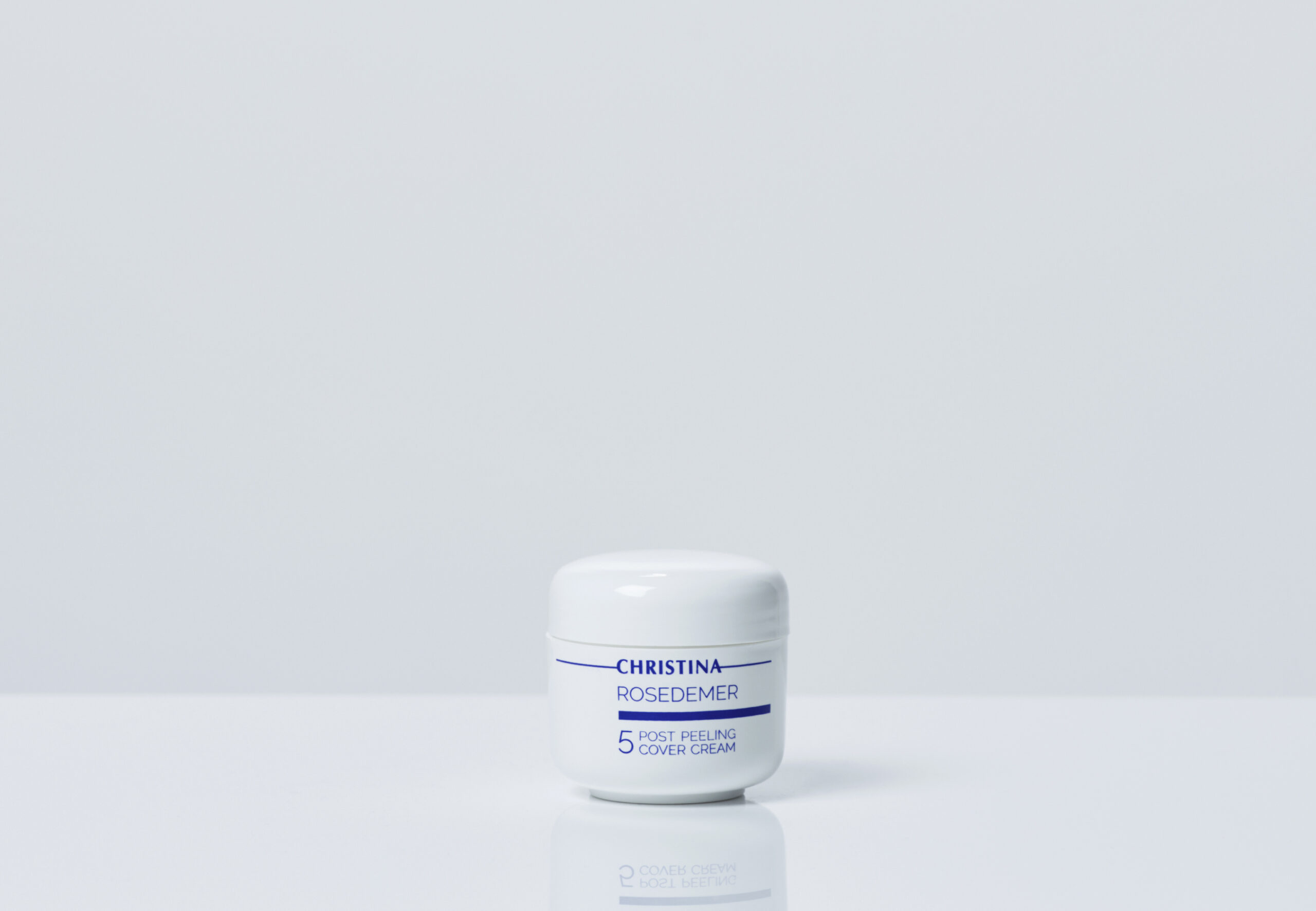 ポストピーリングカバークリーム