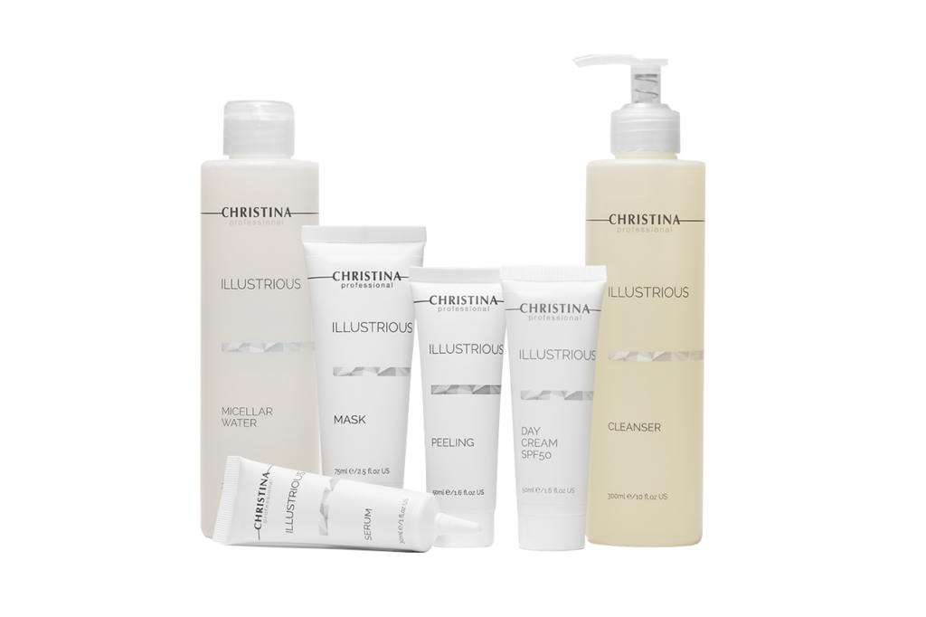 CHRISTINA ILLUSTRIOUS｜クリスティーナ イラストリアス シリーズ詳細