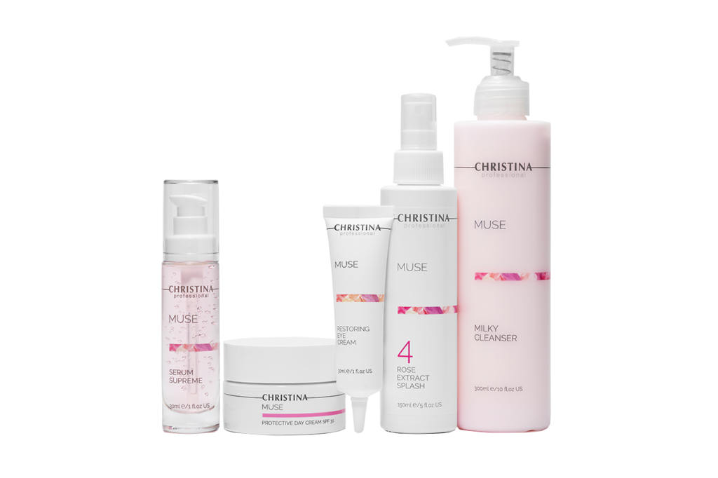 CHRISTINA MUSE｜クリスティーナ ミューズ シリーズ詳細